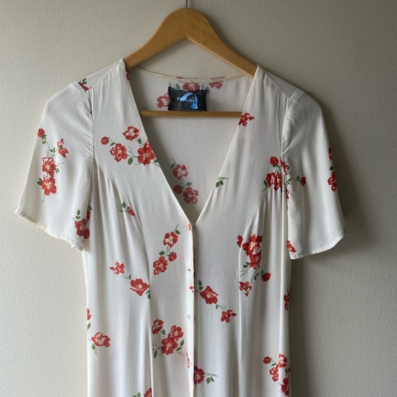 Reformation Dresses & Skirts - Reformation Locklin Dress in Magdalena, Size 2